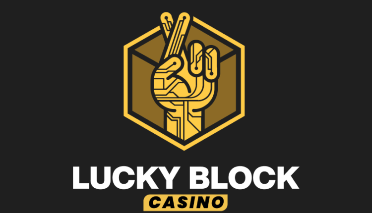 Crypto Casino Lucky Block