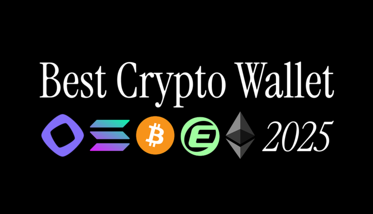 Best Crypto Wallet